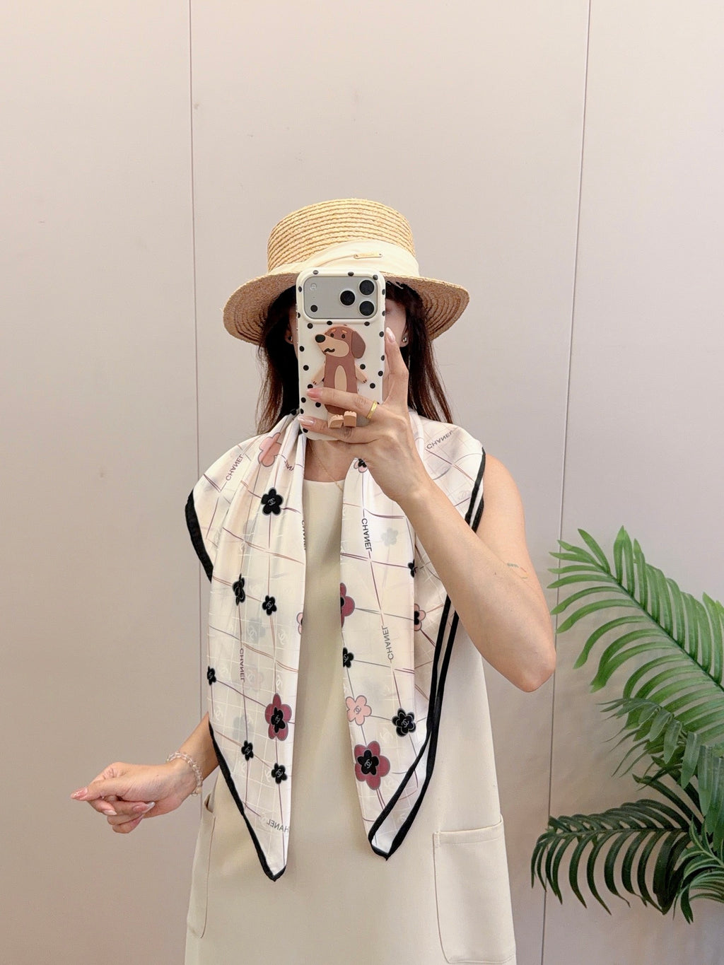 W1N76C1 Popular Silk Scarves