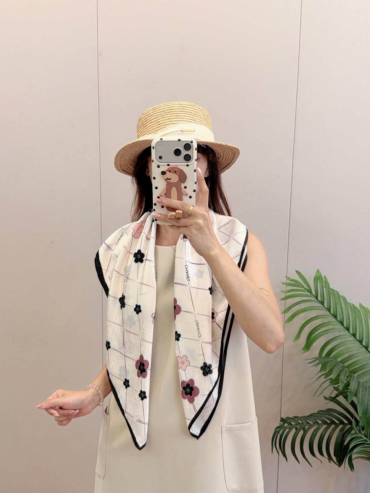 W1N76C1 Popular Silk Scarves