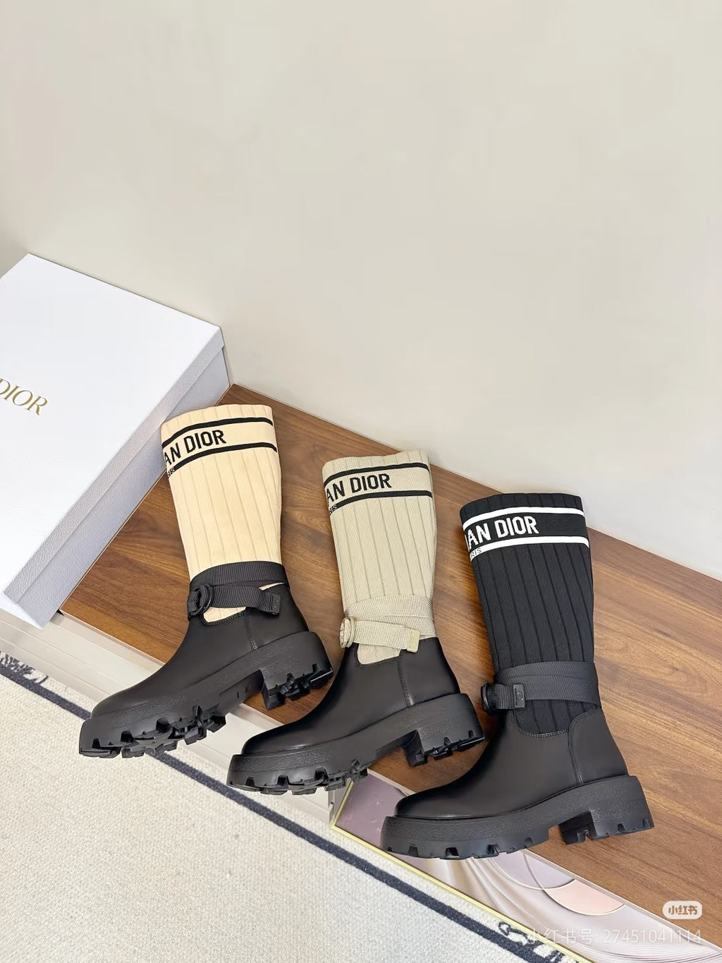 Z2P106D30 Fashion high-quality Boots