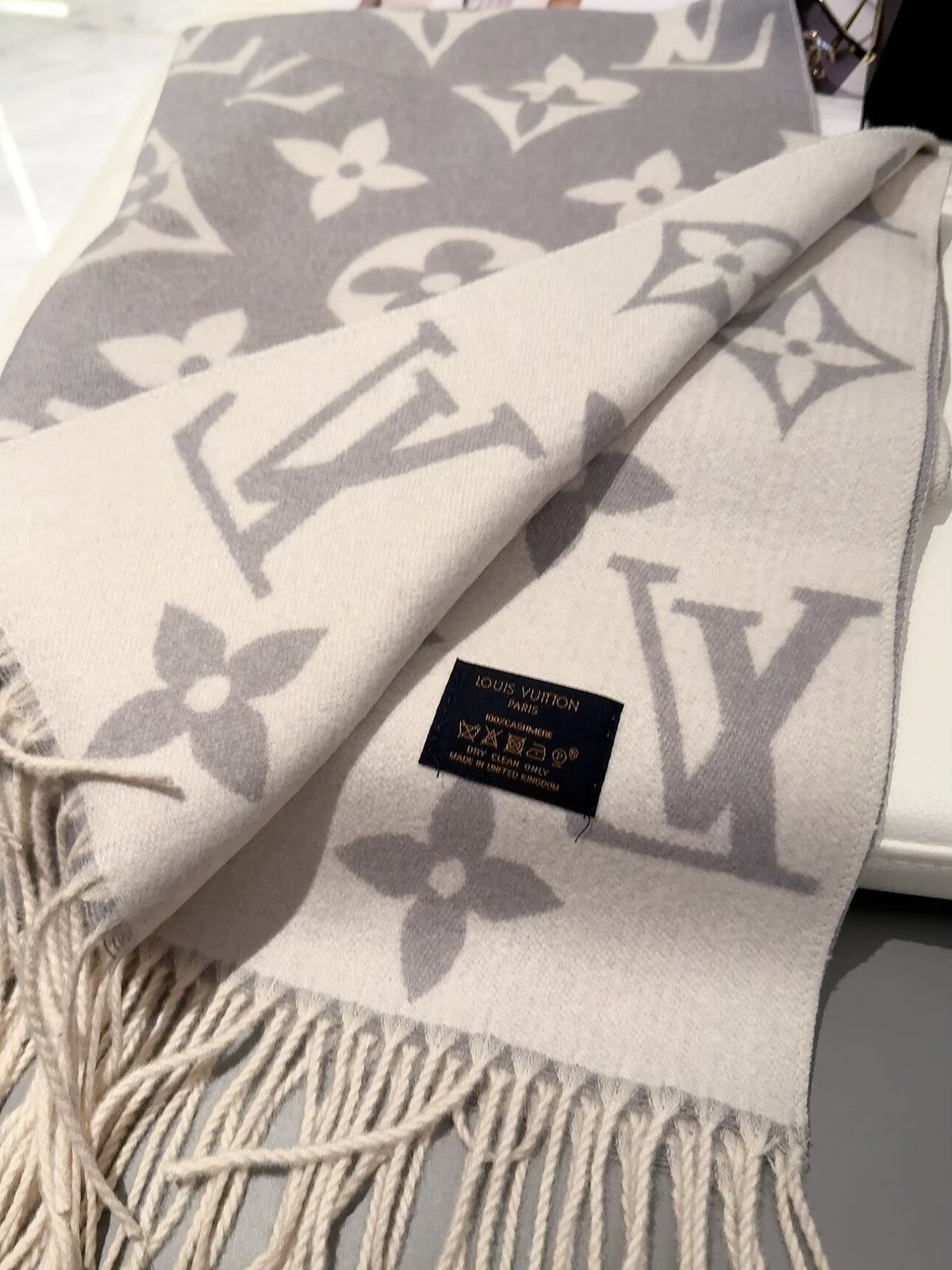 W1R96E126 Popular Winter Scarves
