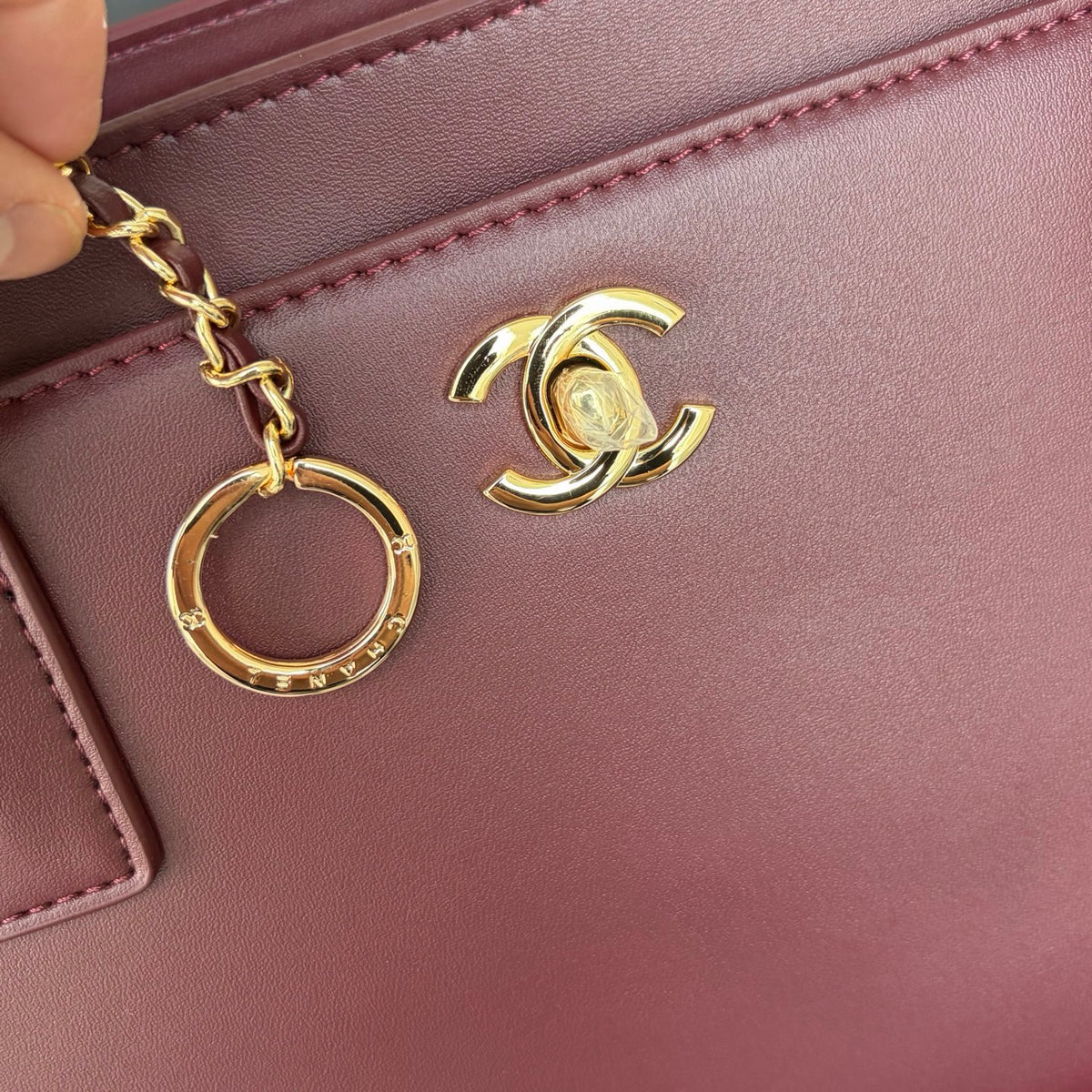 146PC179B Popular leather bag