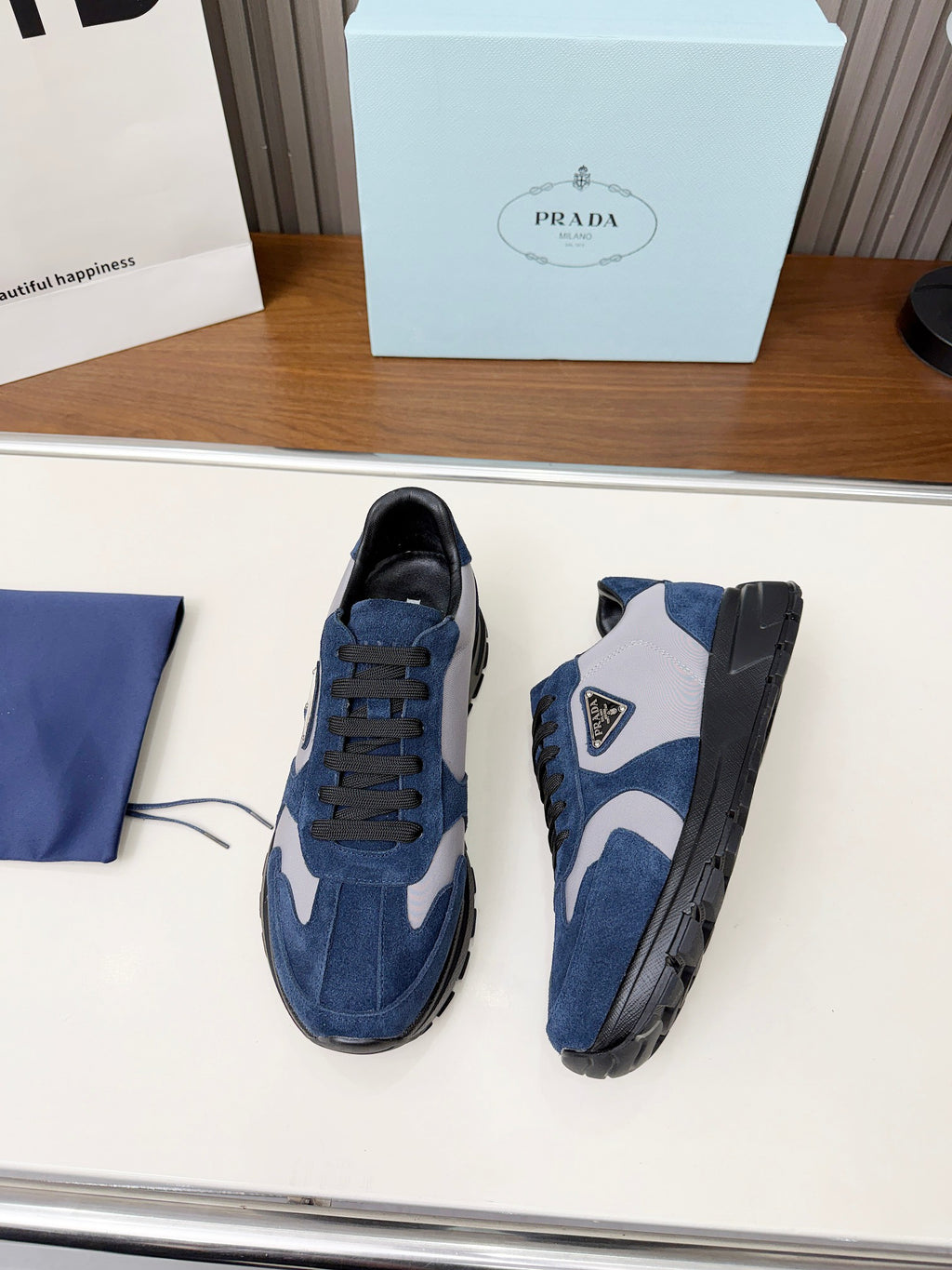 236PP61Z Popular high-quality leather Shoes