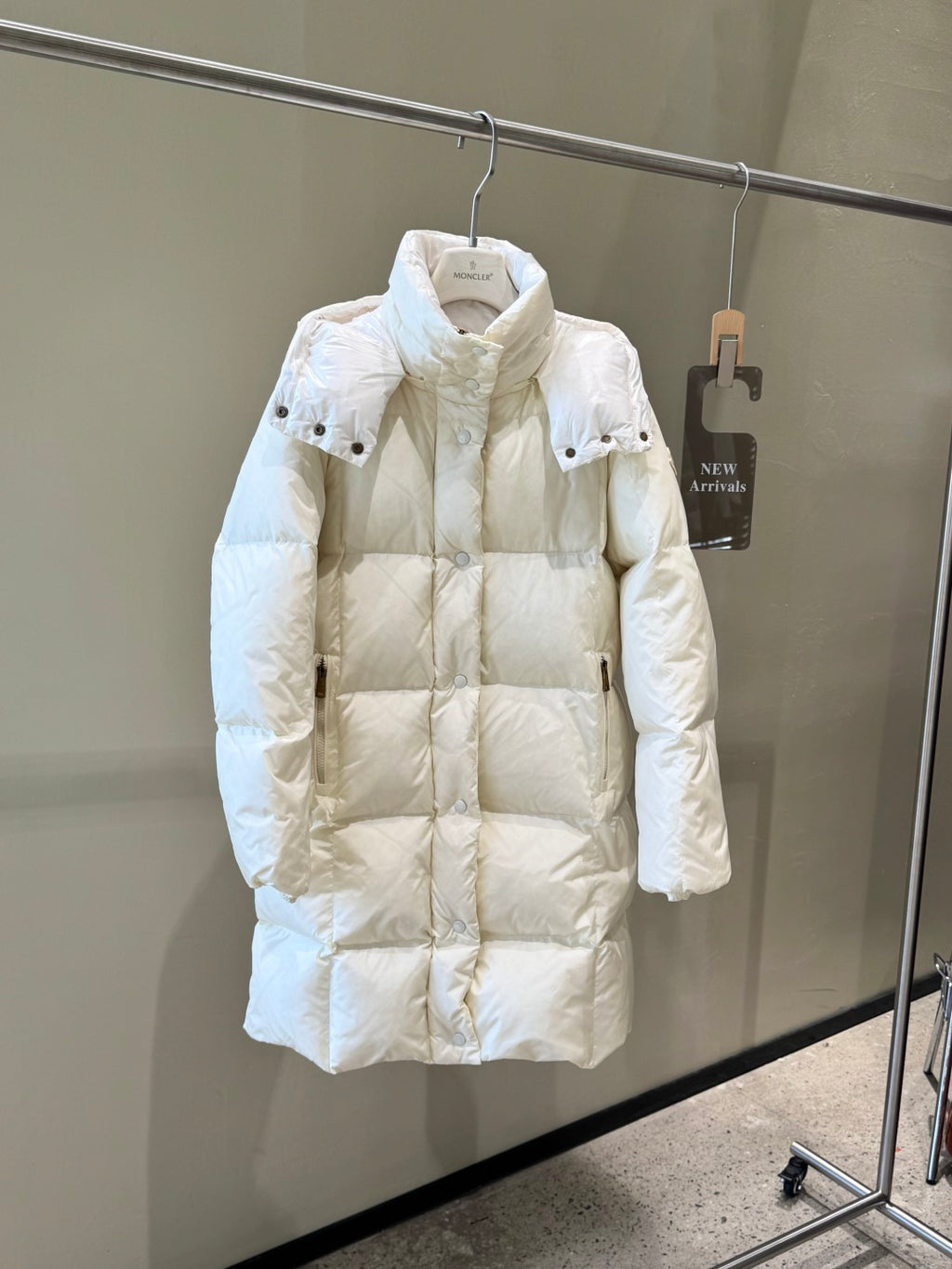 U3R106A16 Fashion down jacket