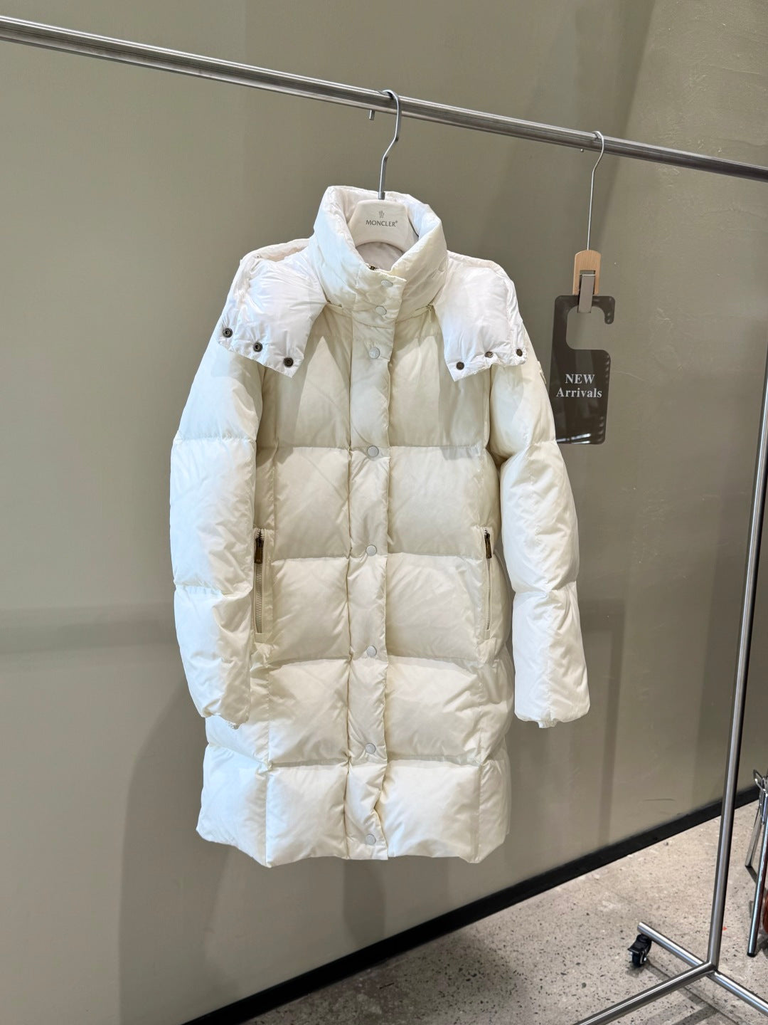 U3R106A16 Fashion down jacket