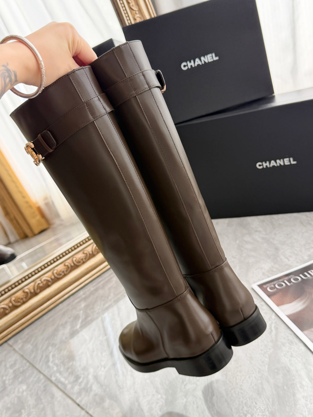 Z2P106C12 Fashion high-quality leather shoes