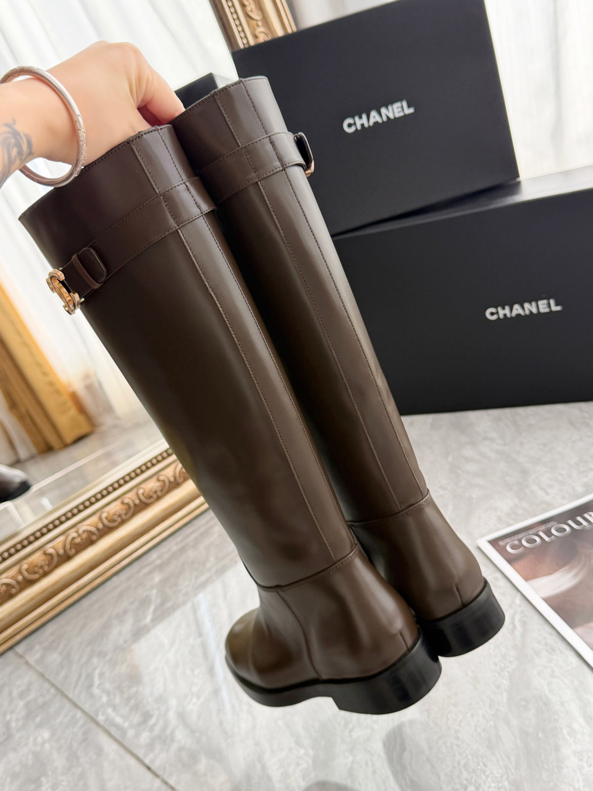 Z2P106C12 Fashion high-quality leather shoes