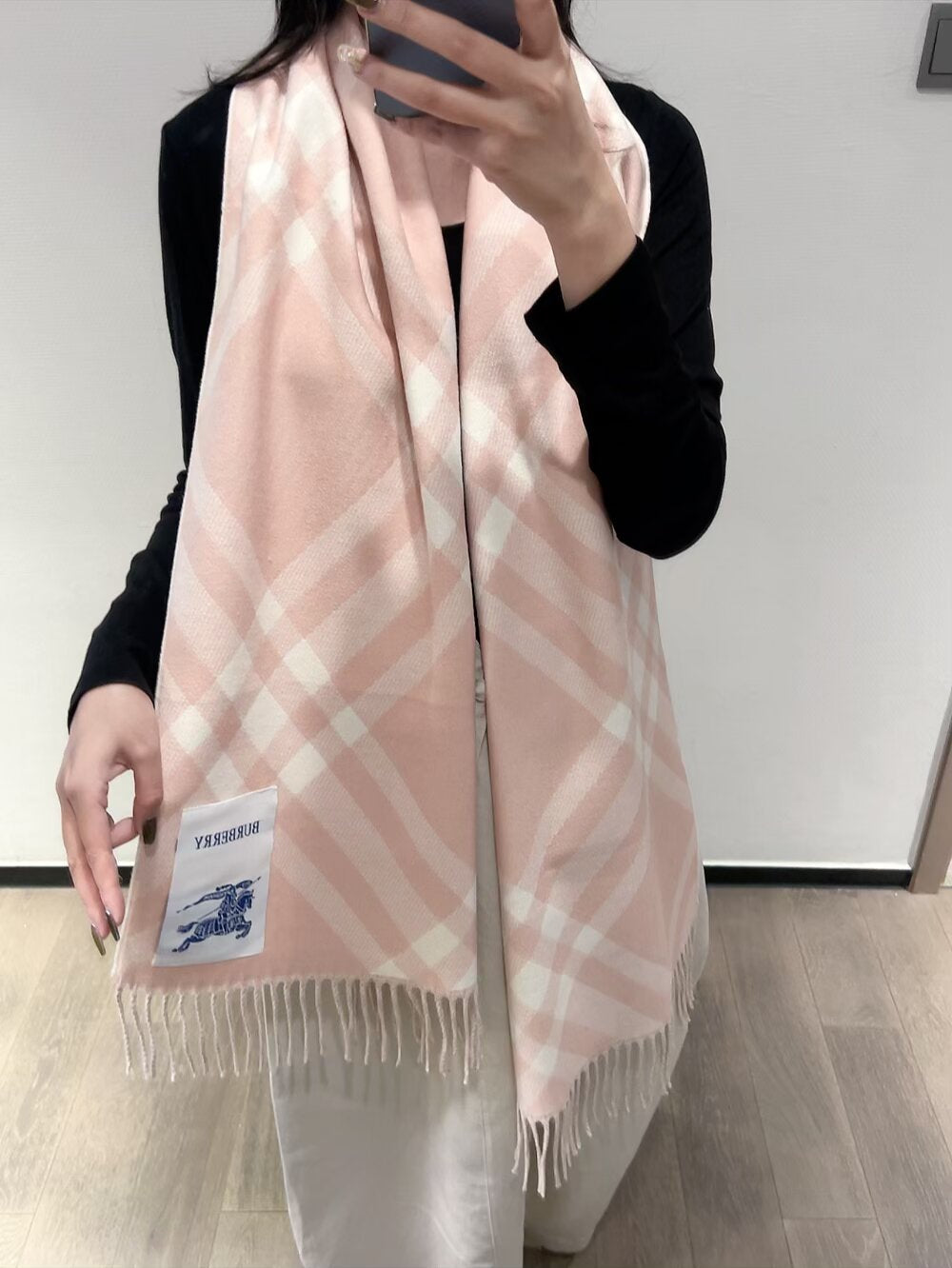 W1R106R9 Fashion Winter Scarves