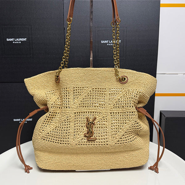B1X66SL5 Fashion woven bag