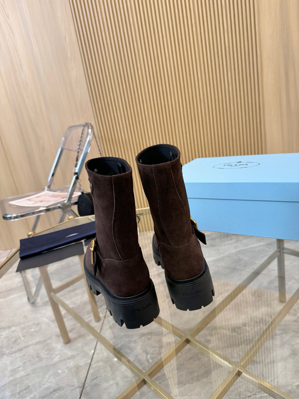 Z2P106P29 Fashion high-quality Boots（four colors）