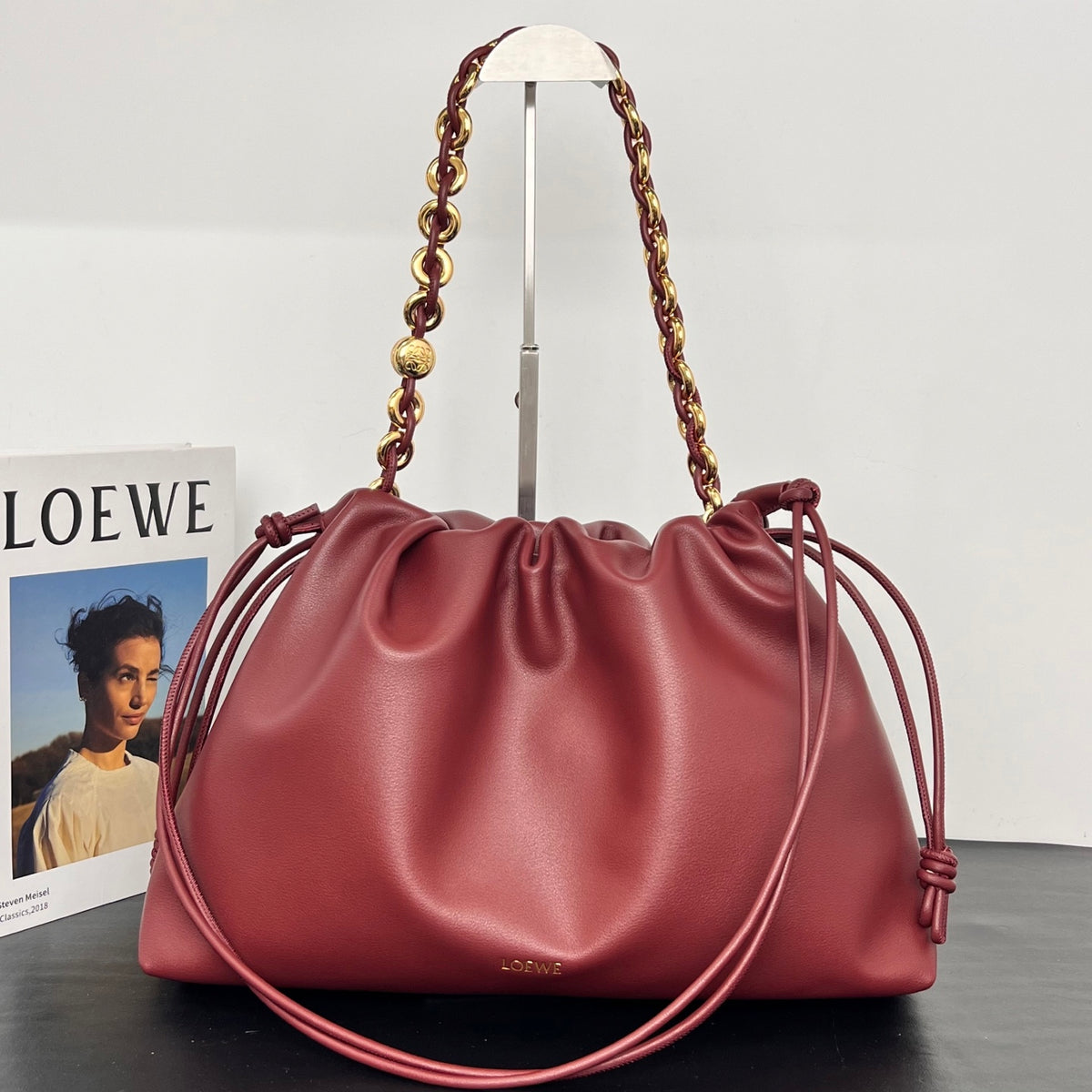B1R66A14 Fashion leather bag