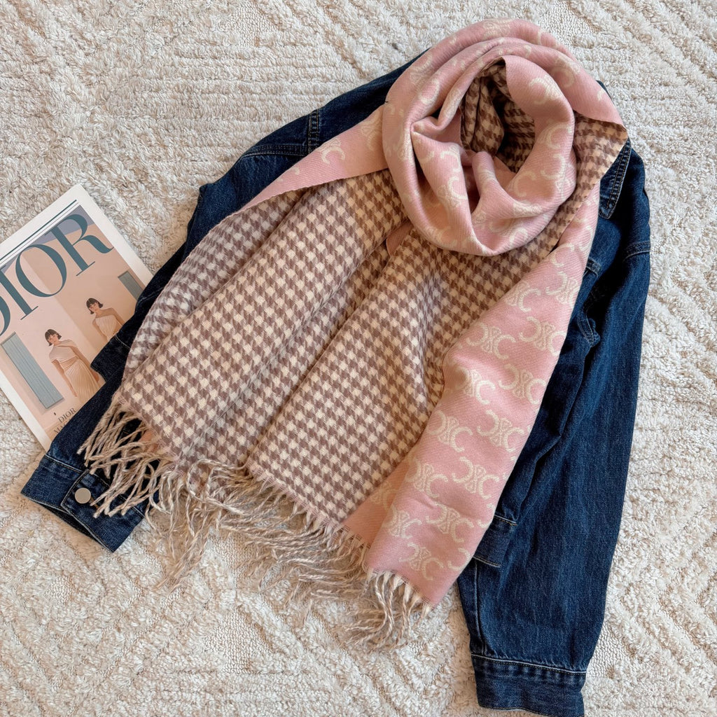 W1R86N49 Fashion Winter Scarves