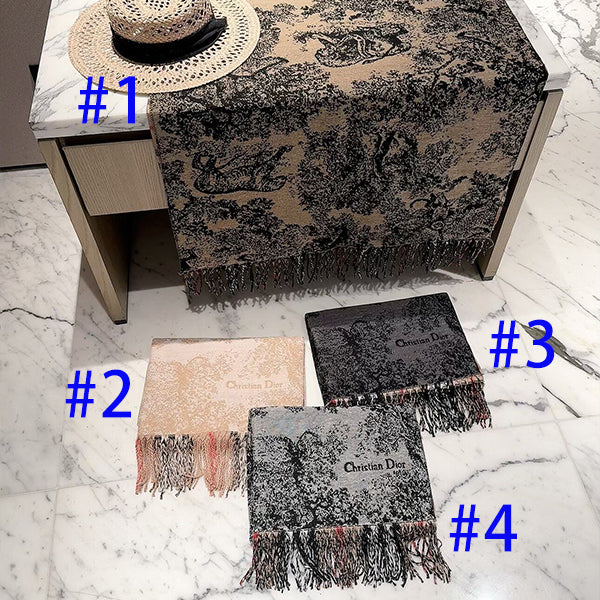 W1R106D4 Fashion Winter Scarves