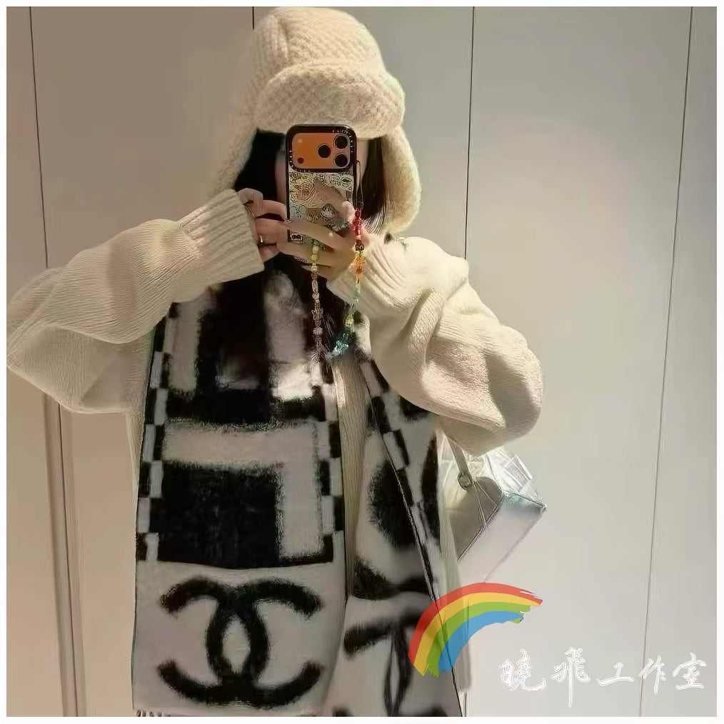 W1R96C121 Fashion Winter Scarves