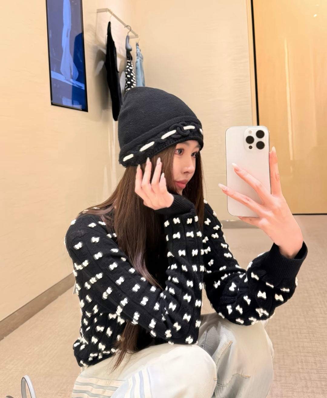M1R96C13 Fashion hats