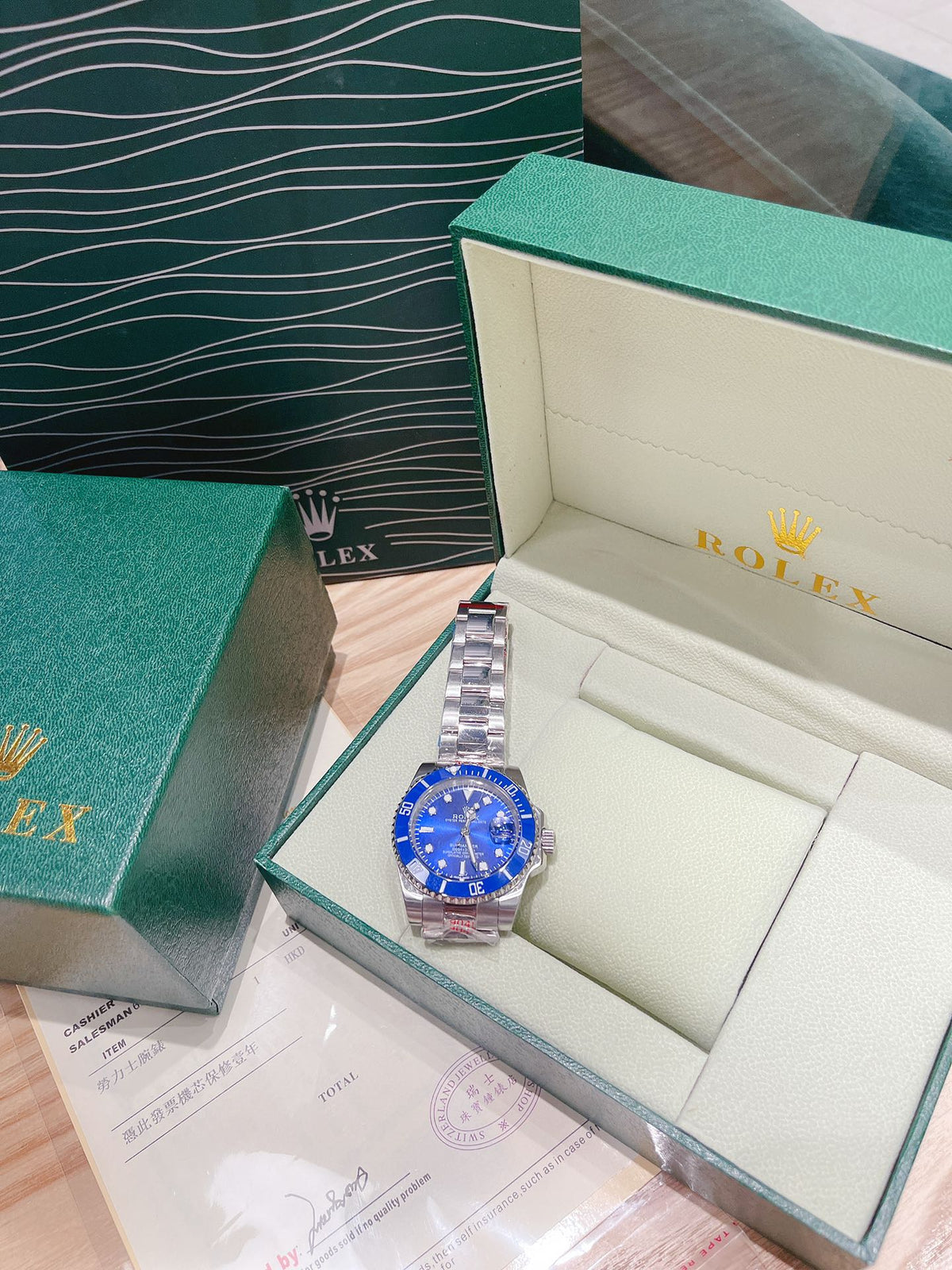 136RL56L Popular Watches