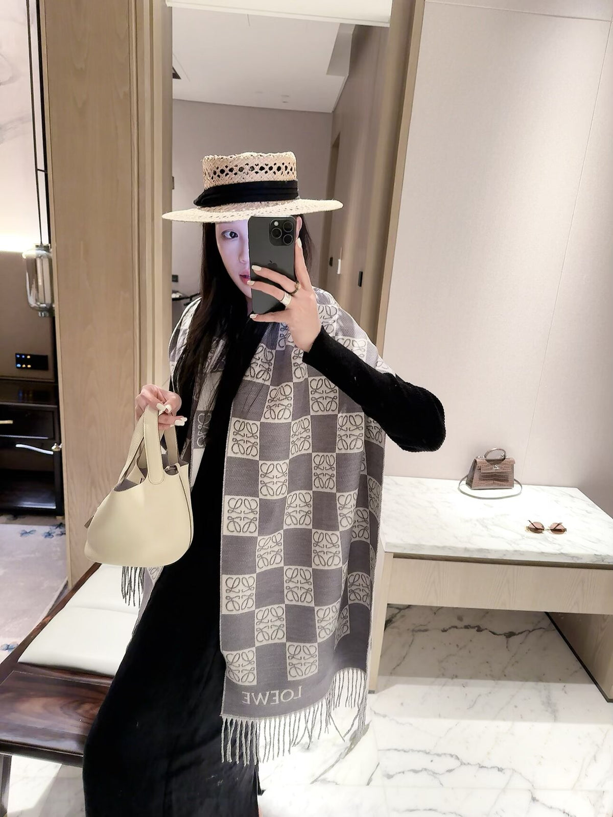 W1R86A88 Popular Winter Scarves