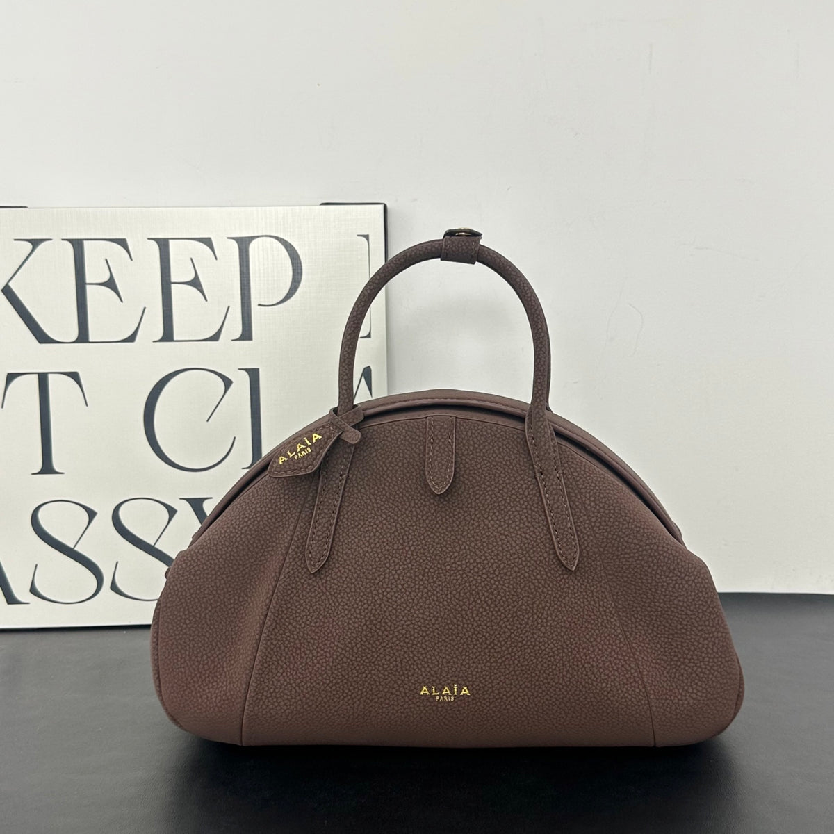 B1R96A2 Popular leather bag
