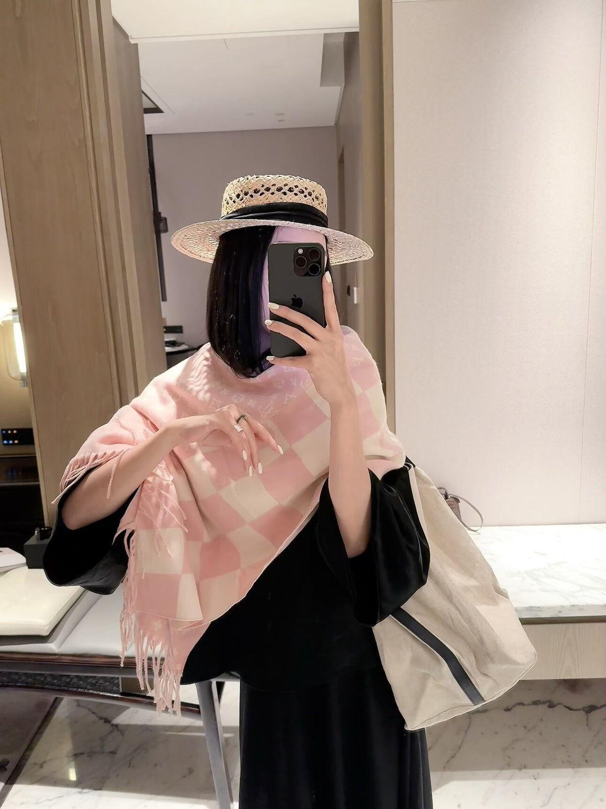 W1R86E103 Popular Winter Scarves