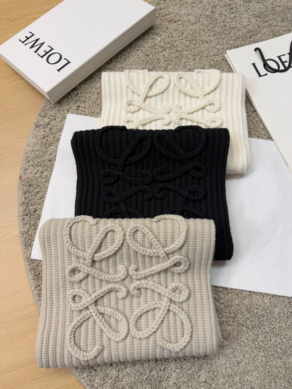 W1R106A31 Fashion Winter Scarves
