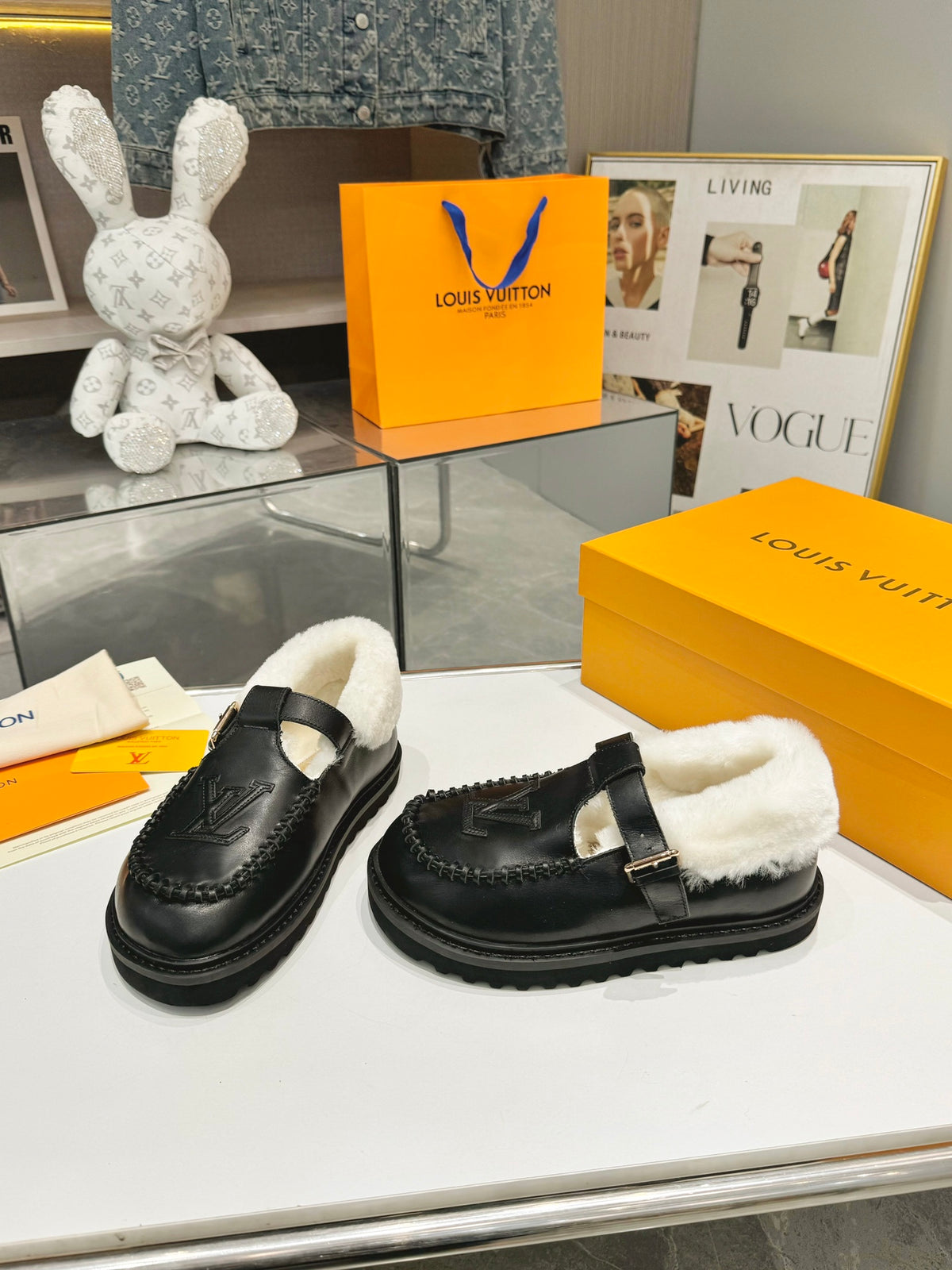 Z2P96E5 Popular high-quality leather shoes
