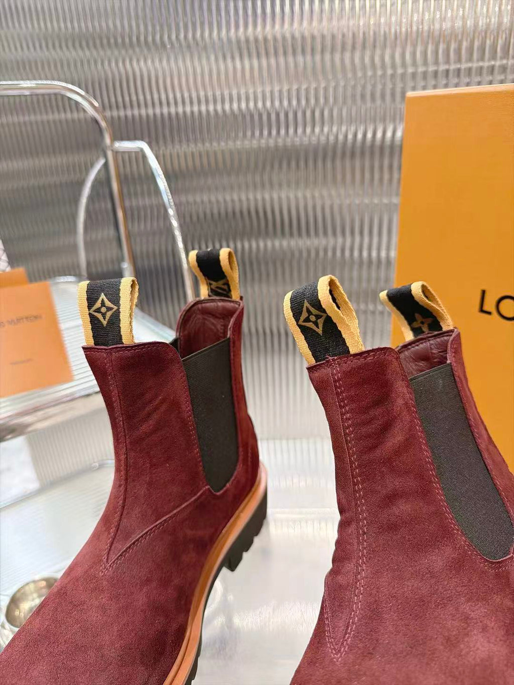 Z2P96E1 Popular high-quality leather shoes