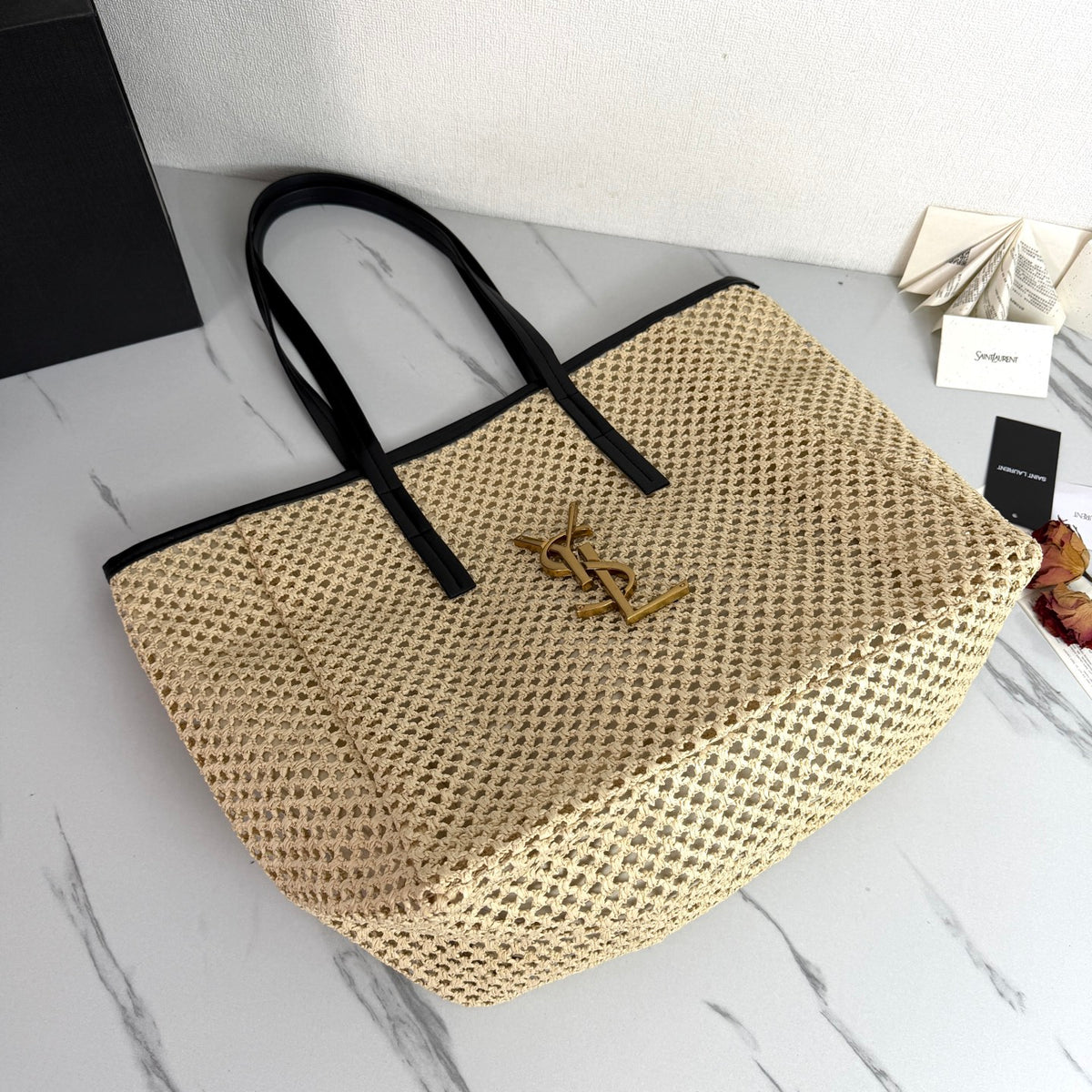 B1X66SL14 Fashion woven bag