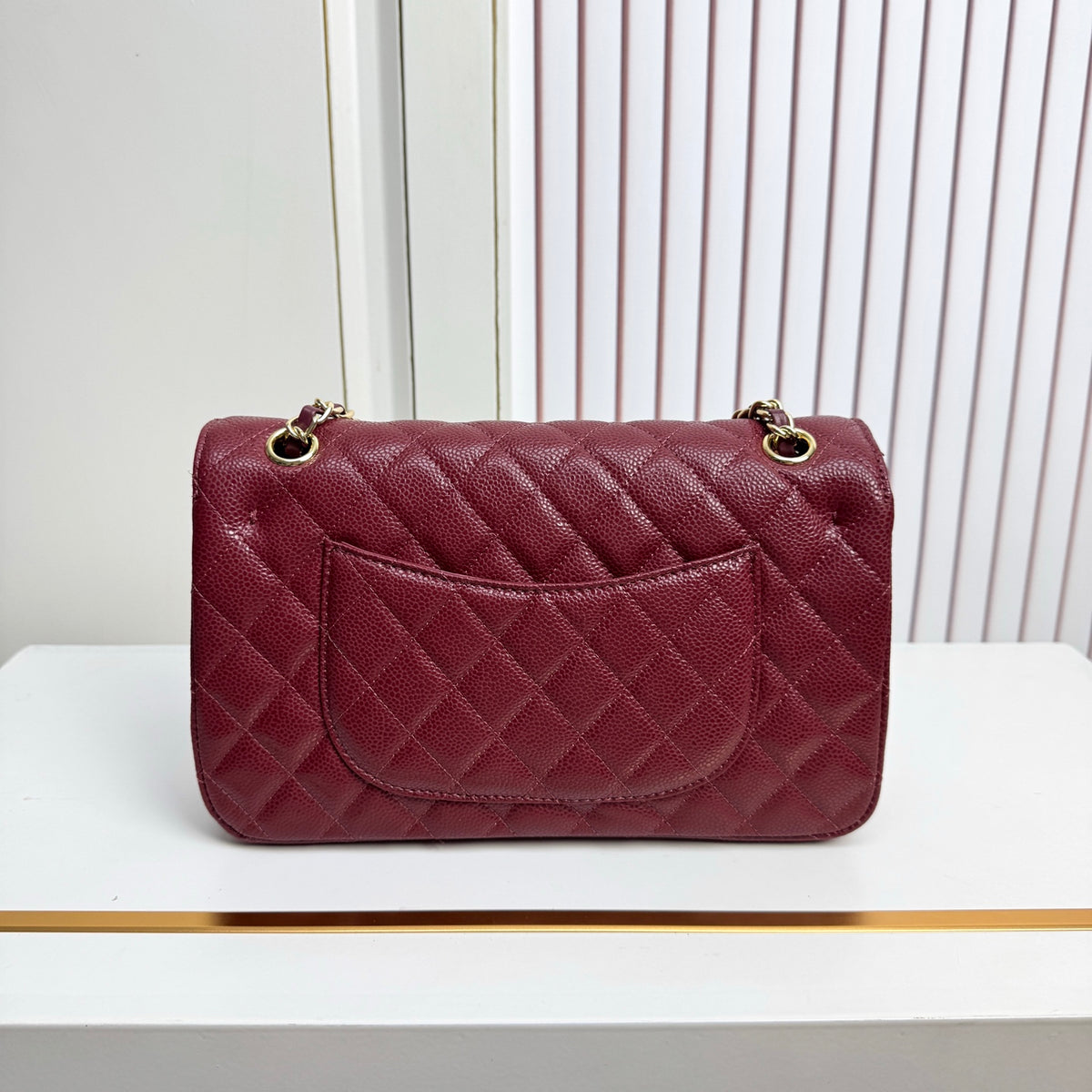 B1R76C12 Popular leather bag