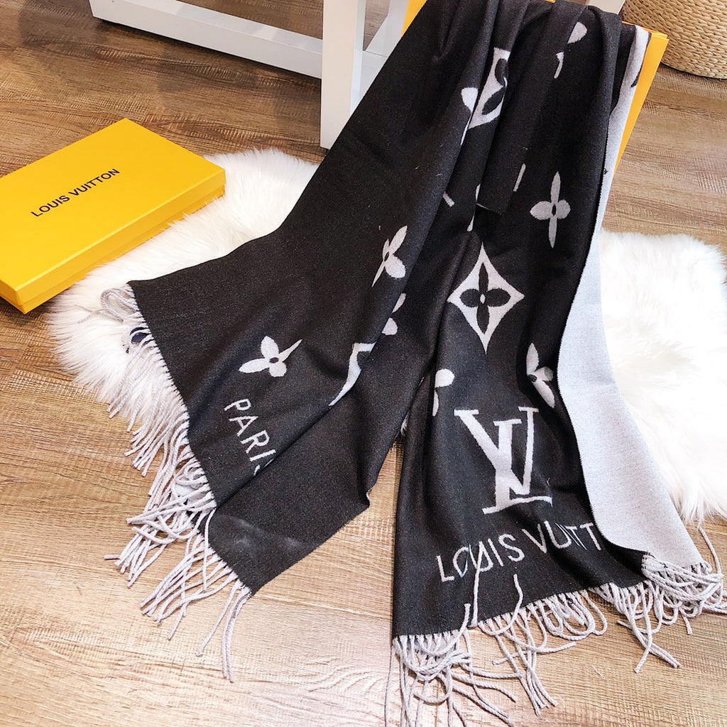 W1R86E33 Fashion Winter Scarves