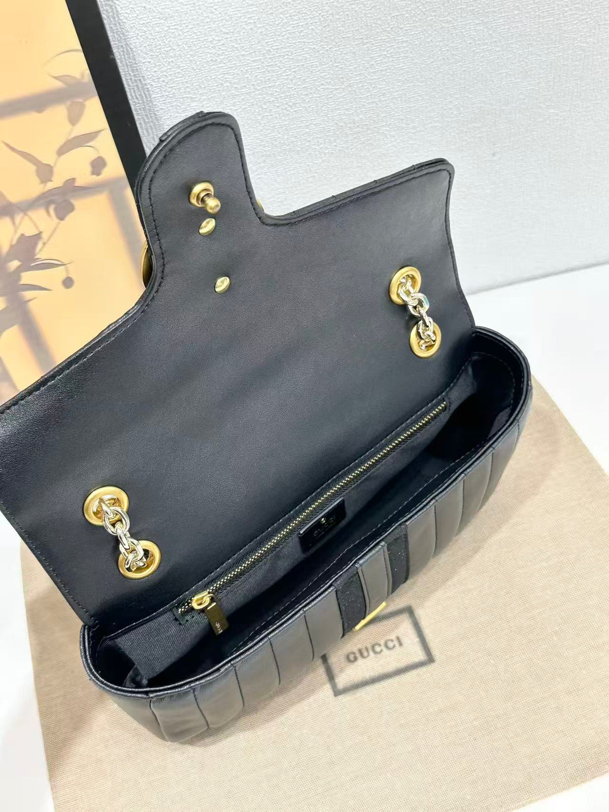 B1N96U34 Popular leather bag