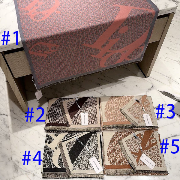 W1R106D56 Fashion Winter Scarves