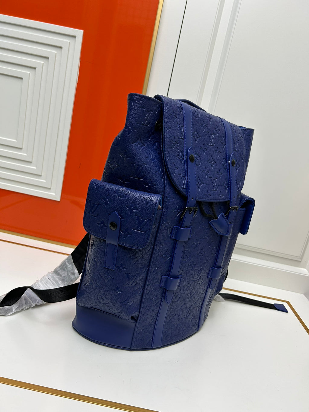 1WE68B Popular  leather Backpacks