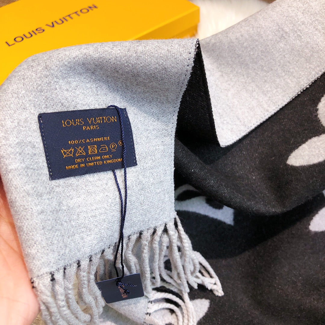 W1R86E33 Fashion Winter Scarves