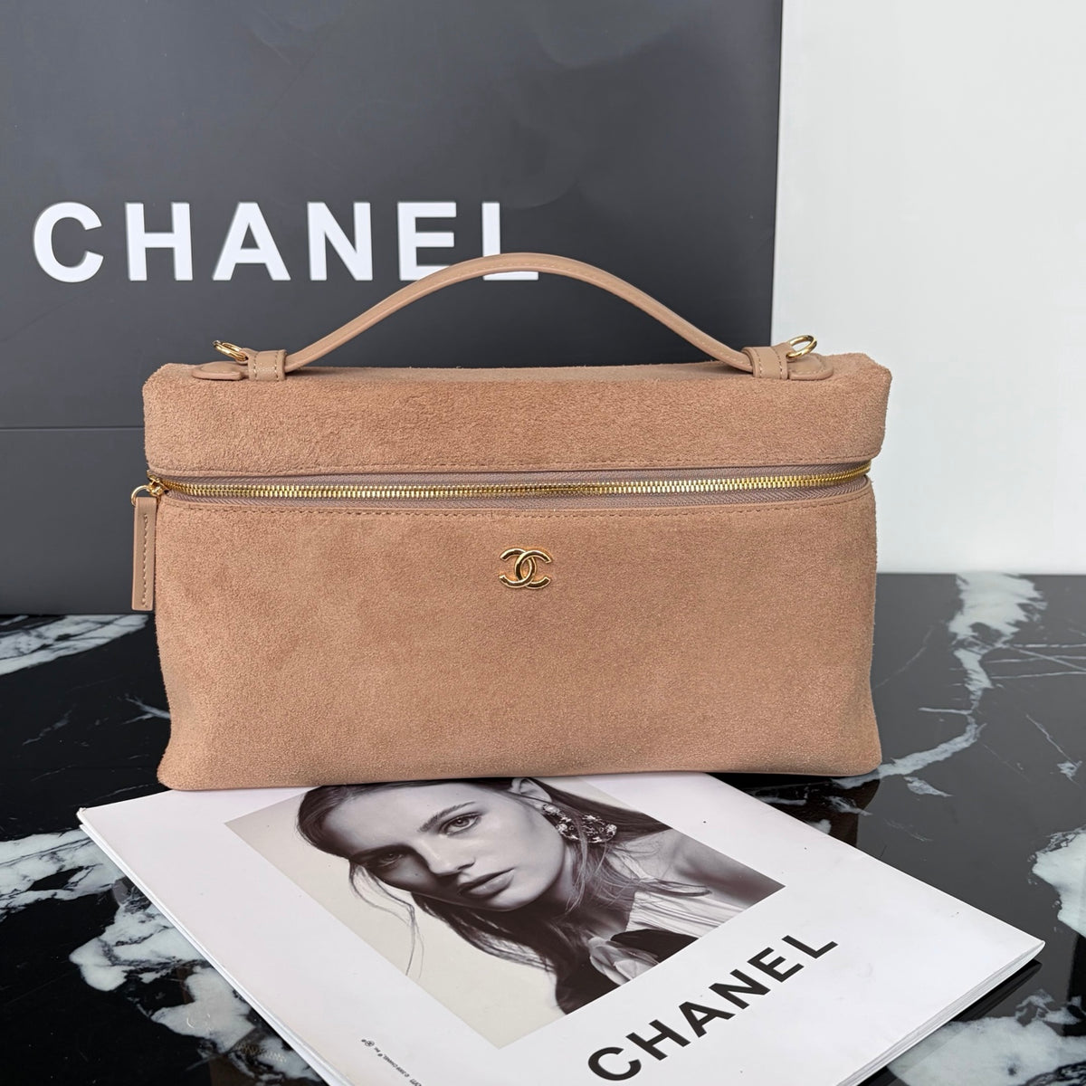 B1R76C31 Fashion leather bag