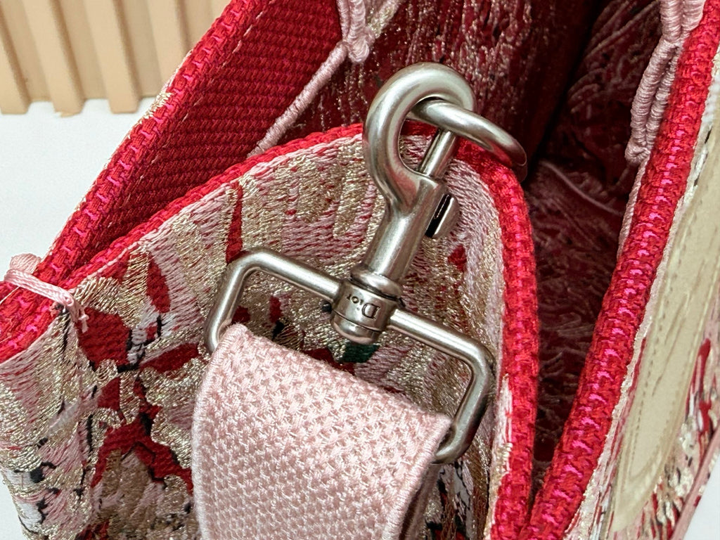 B1R76D08 Fashion canvas bag