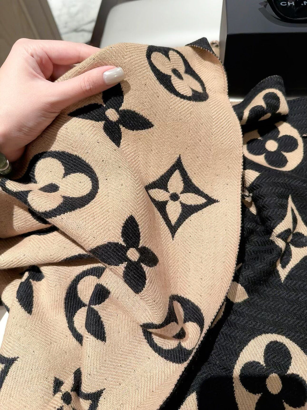 W1R106E24 Fashion Winter Scarves