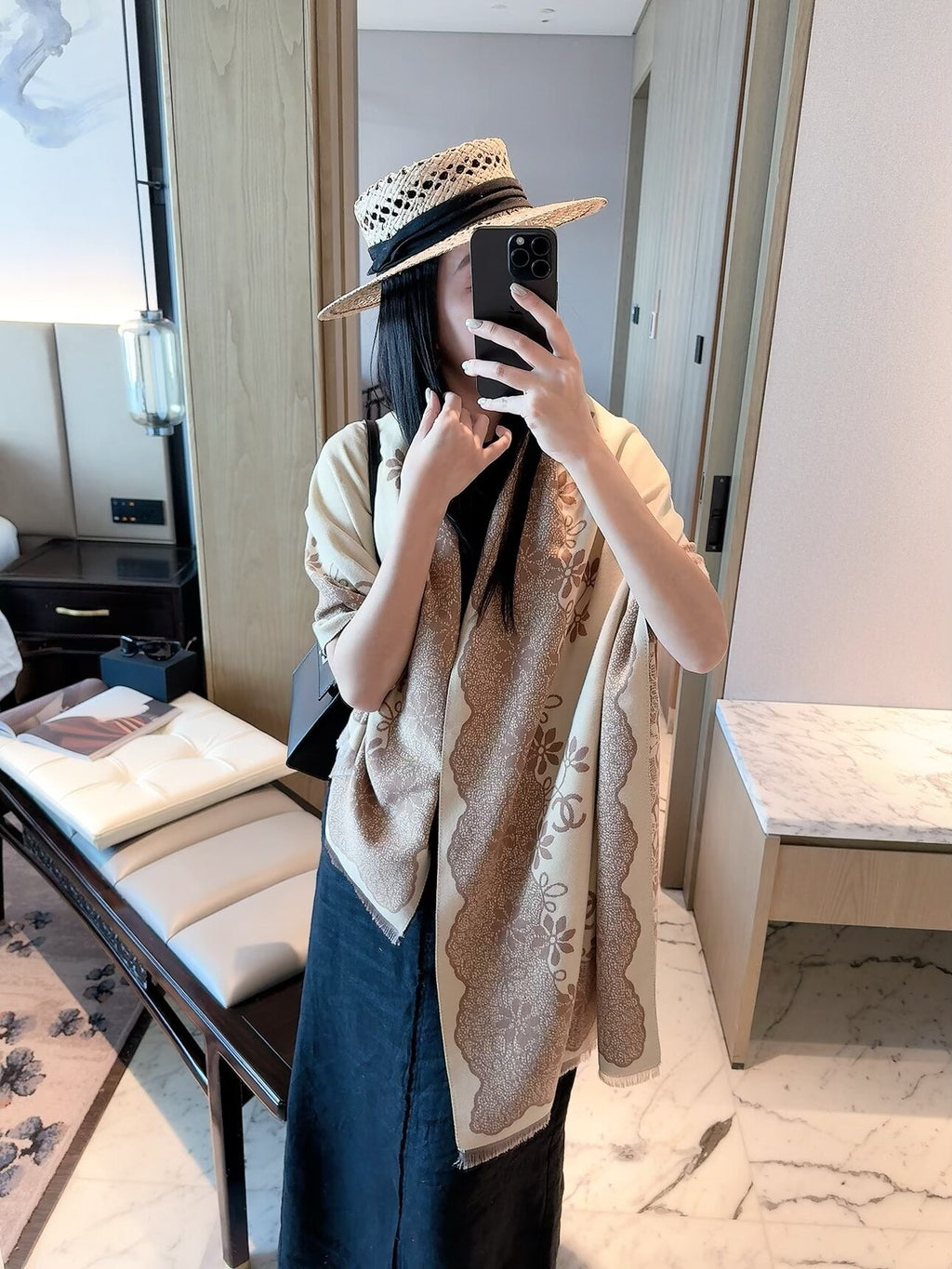 W1R106C36 Fashion Winter Scarves