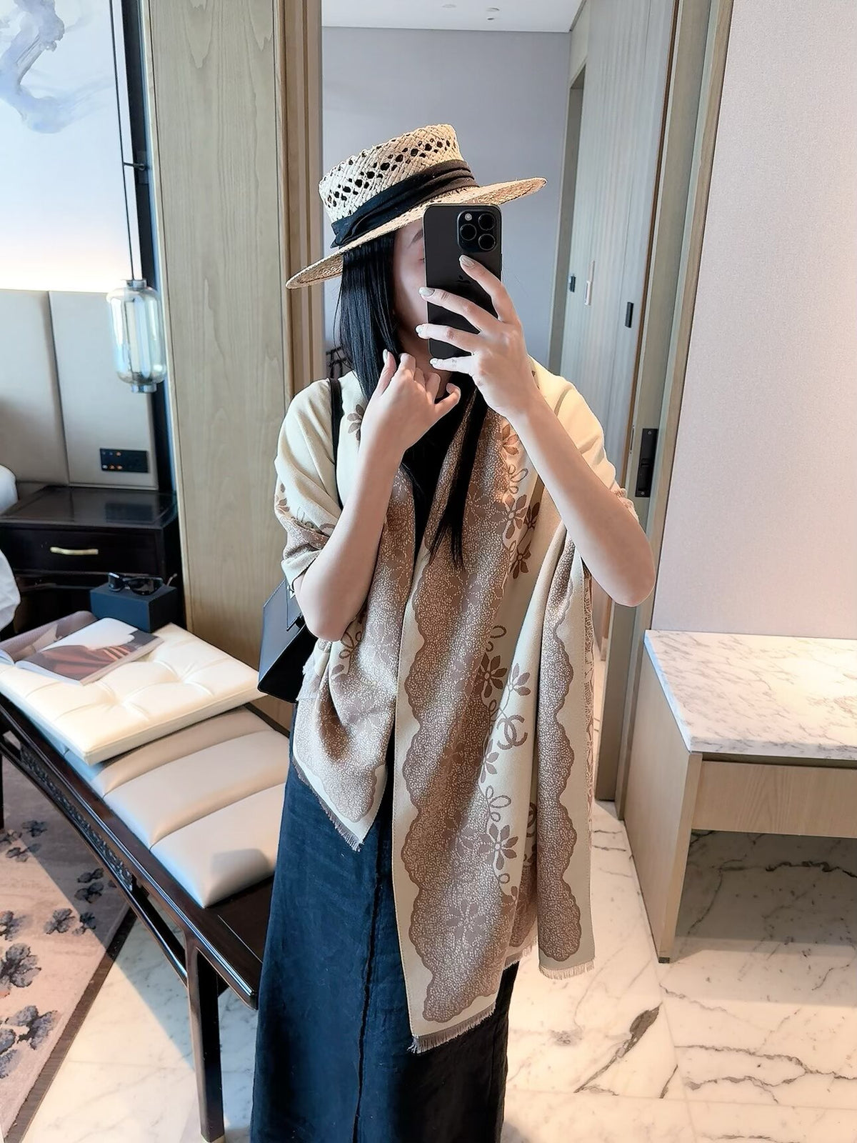 W1R106C36 Fashion Winter Scarves