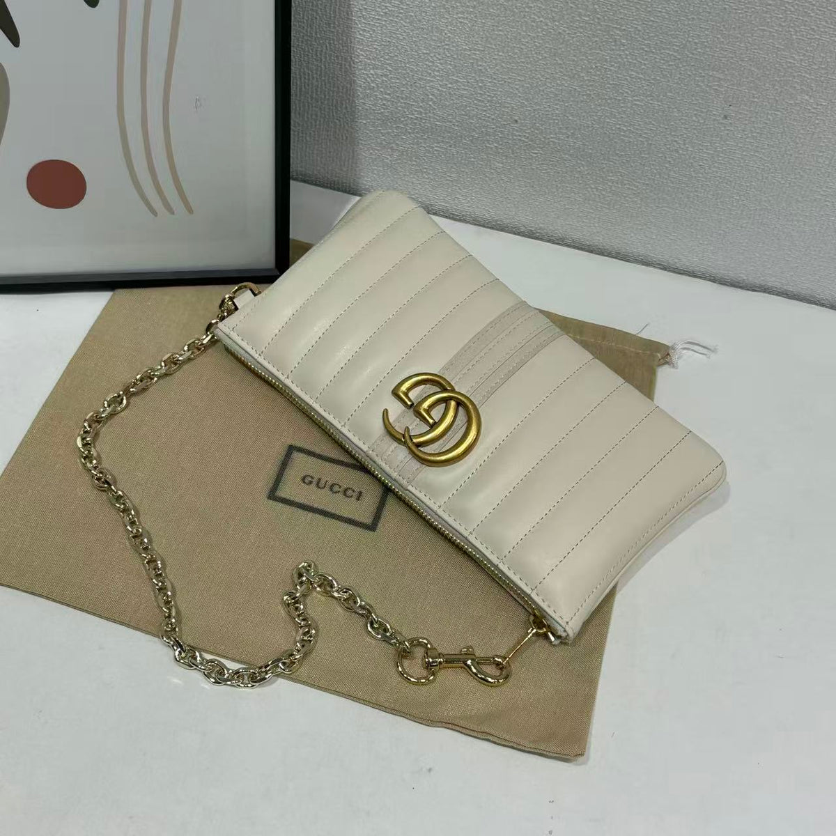 B1N96U33 Popular leather bag