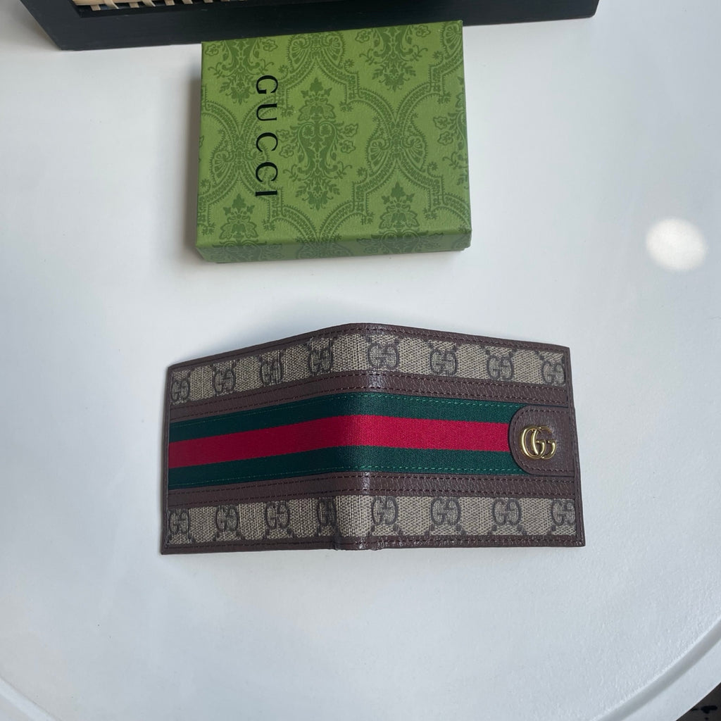 146XB7B Popular leather wallets ( with full packaging )
