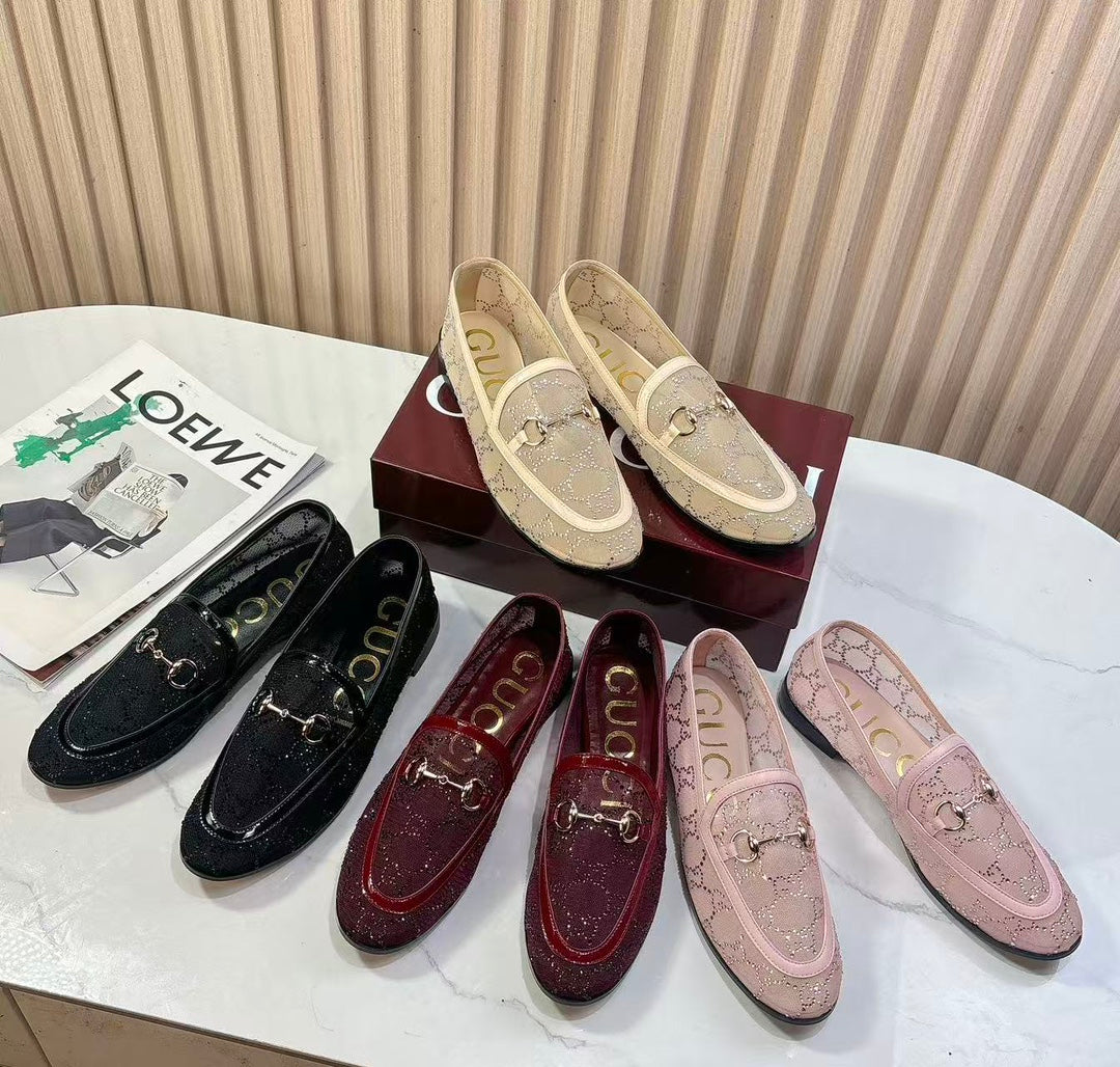 236PB18Z Popular high-quality leather Shoes