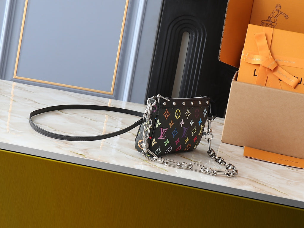 15XE12B Popular leather bag