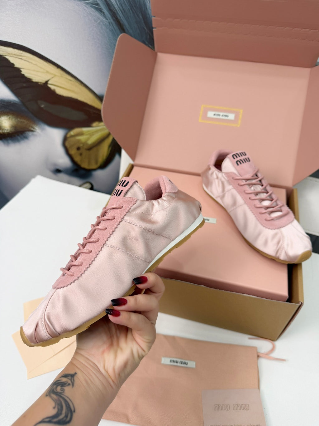 236PA47Z Popular high-quality leather Shoes
