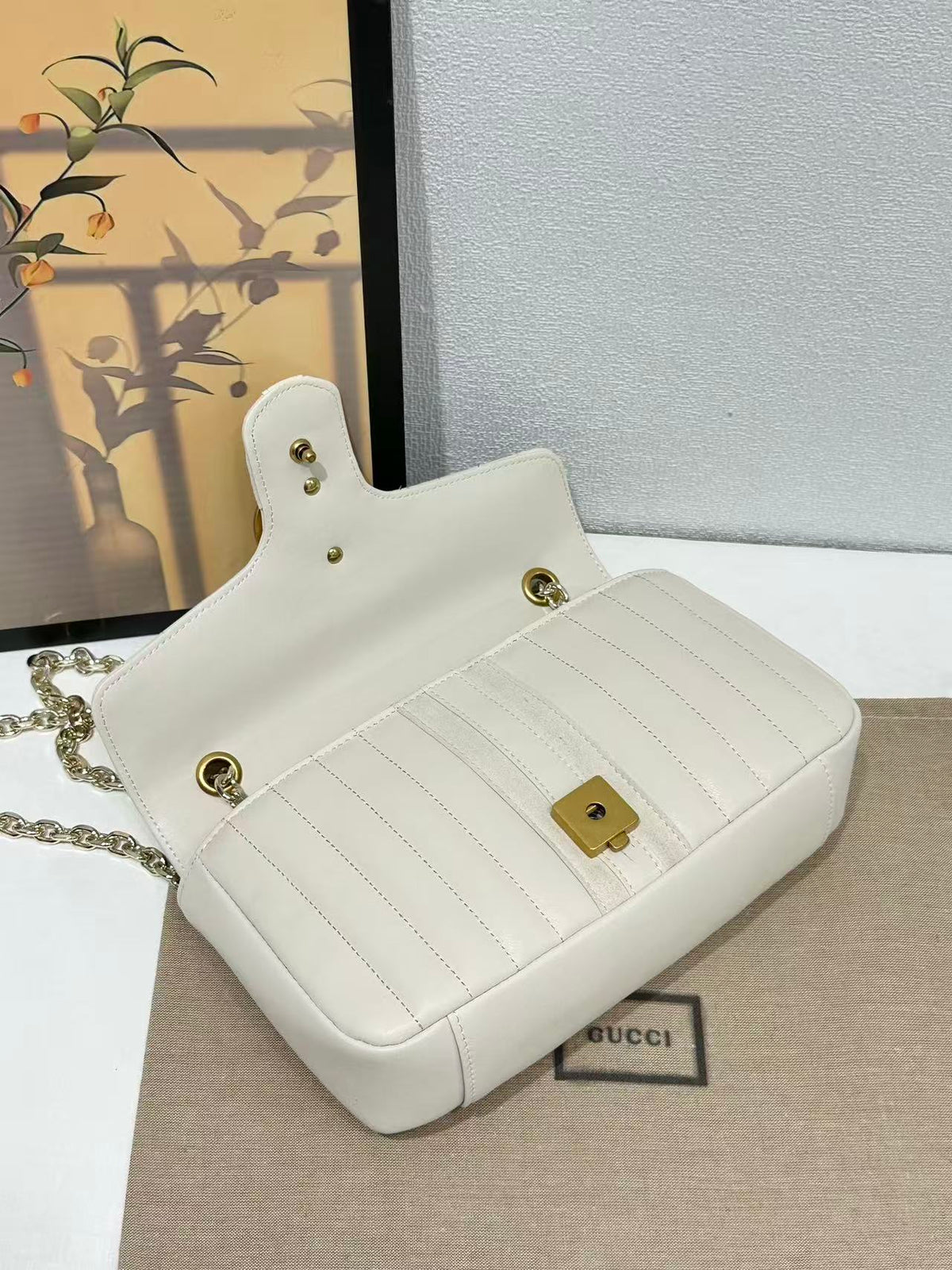 B1N96U34 Popular leather bag