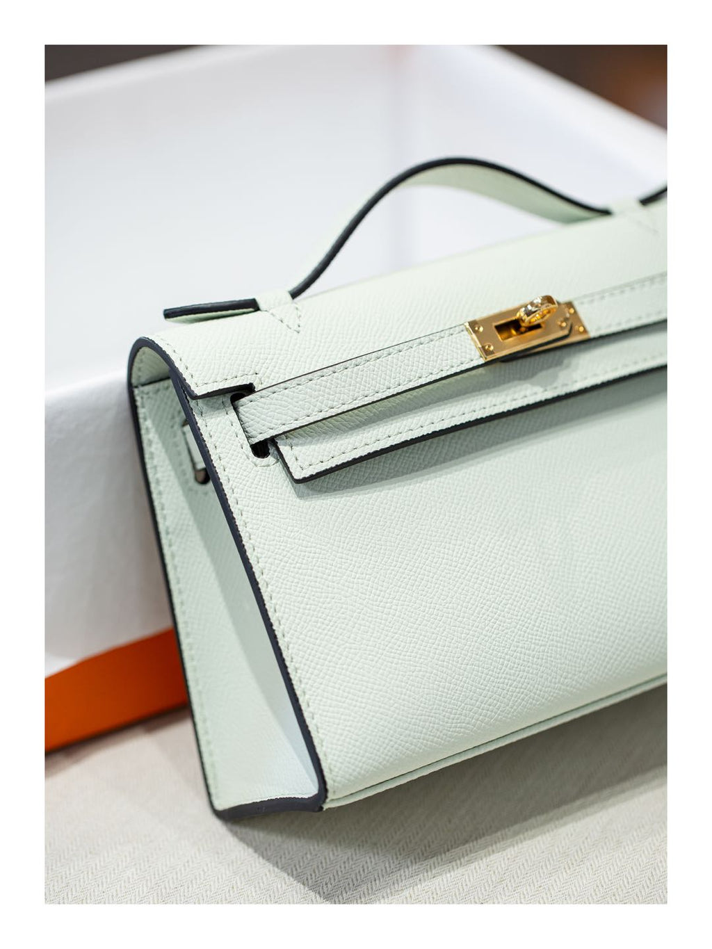 B1R66A7 Fashion leather bag