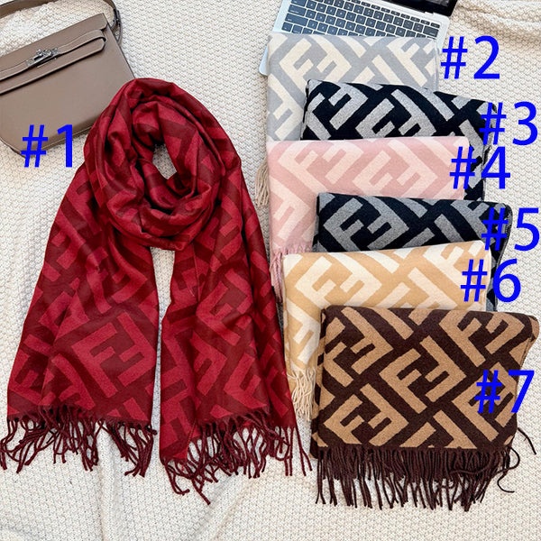 W1R86F58 Fashion Winter Scarves