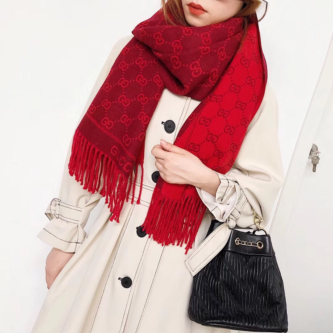 W1R86B32 Fashion Winter Scarves