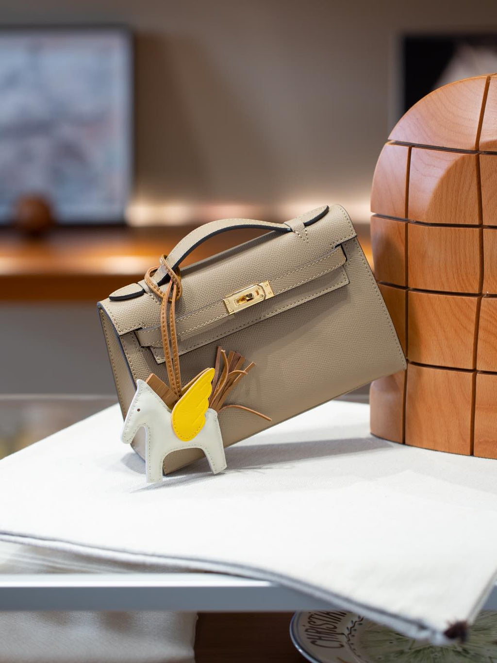 B1R66A6 Fashion leather bag