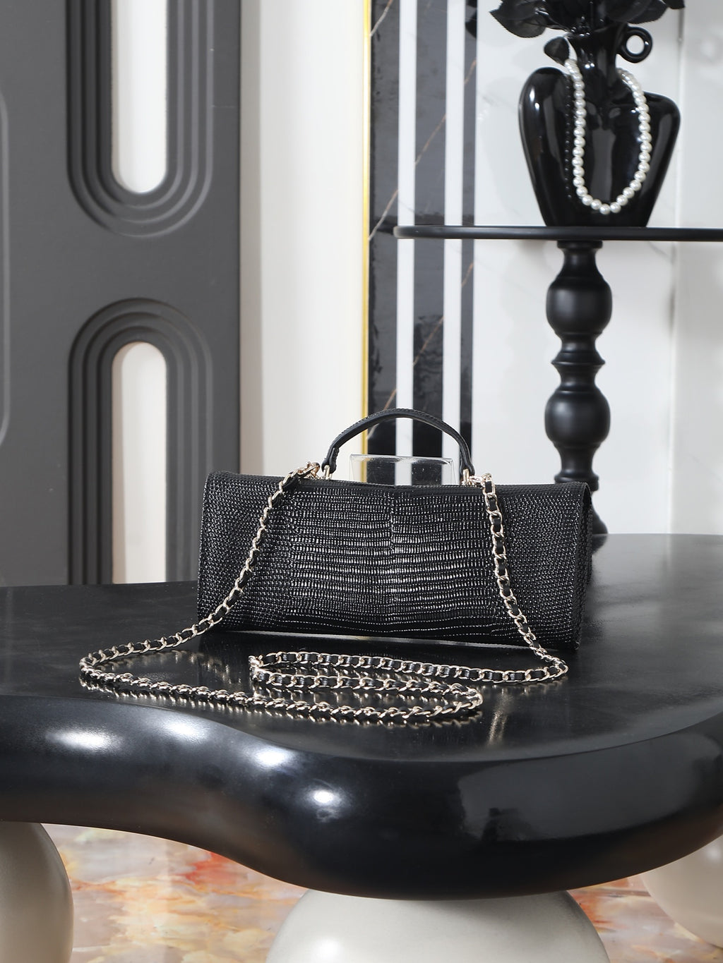 B1R76C23 Fashion leather bag