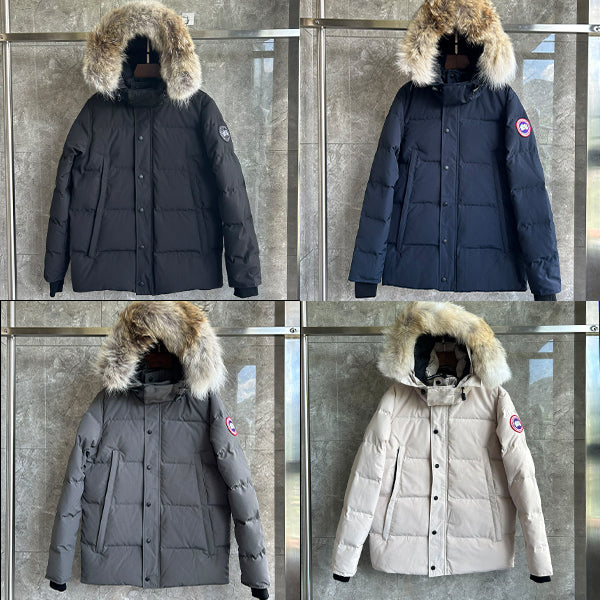 U3R106A13 Fashion down jacket