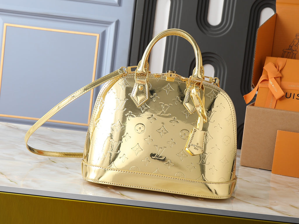 B1N96E39 Popular leather bag